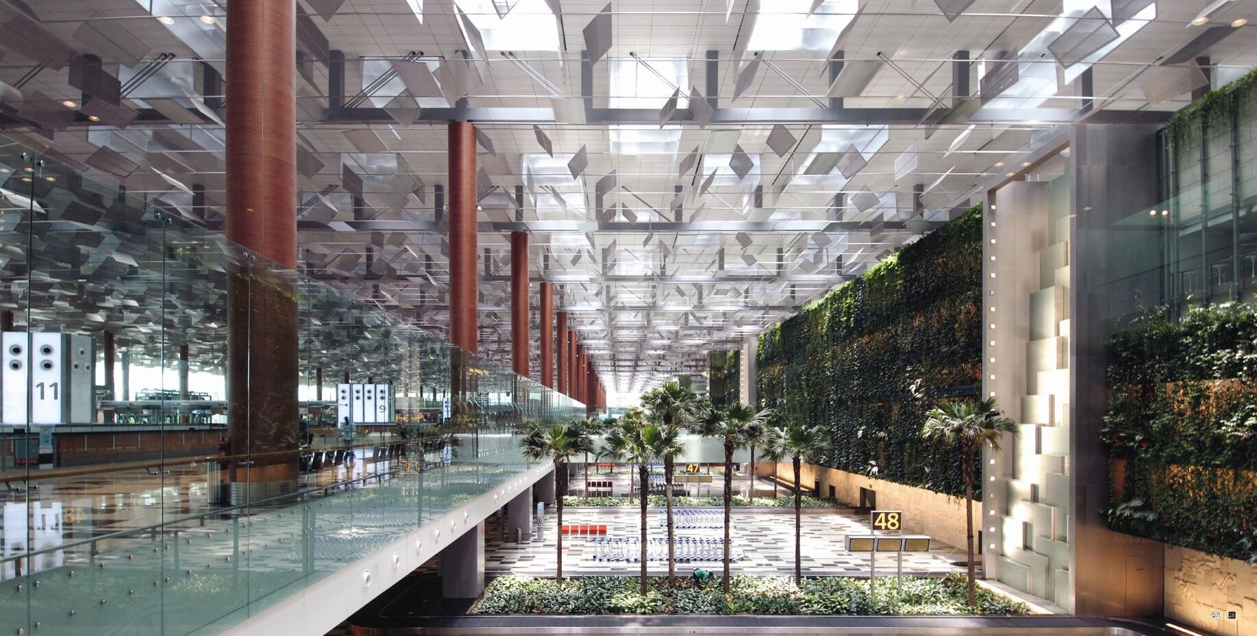 Changi Airport Terminal 3