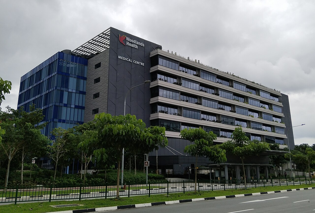 woodlands