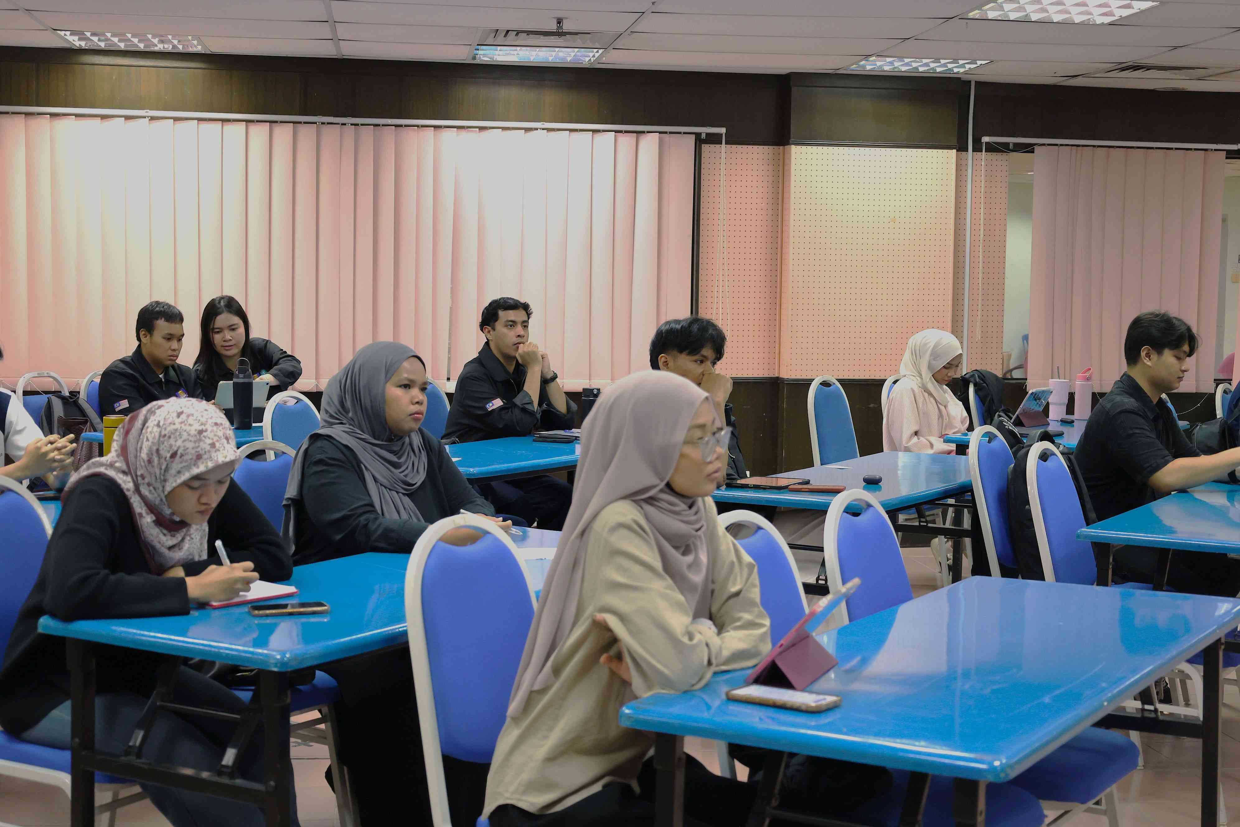 IEM YES x UiTM MISSION 26: Engineering Impact Talk – Blueprint for Sustainability