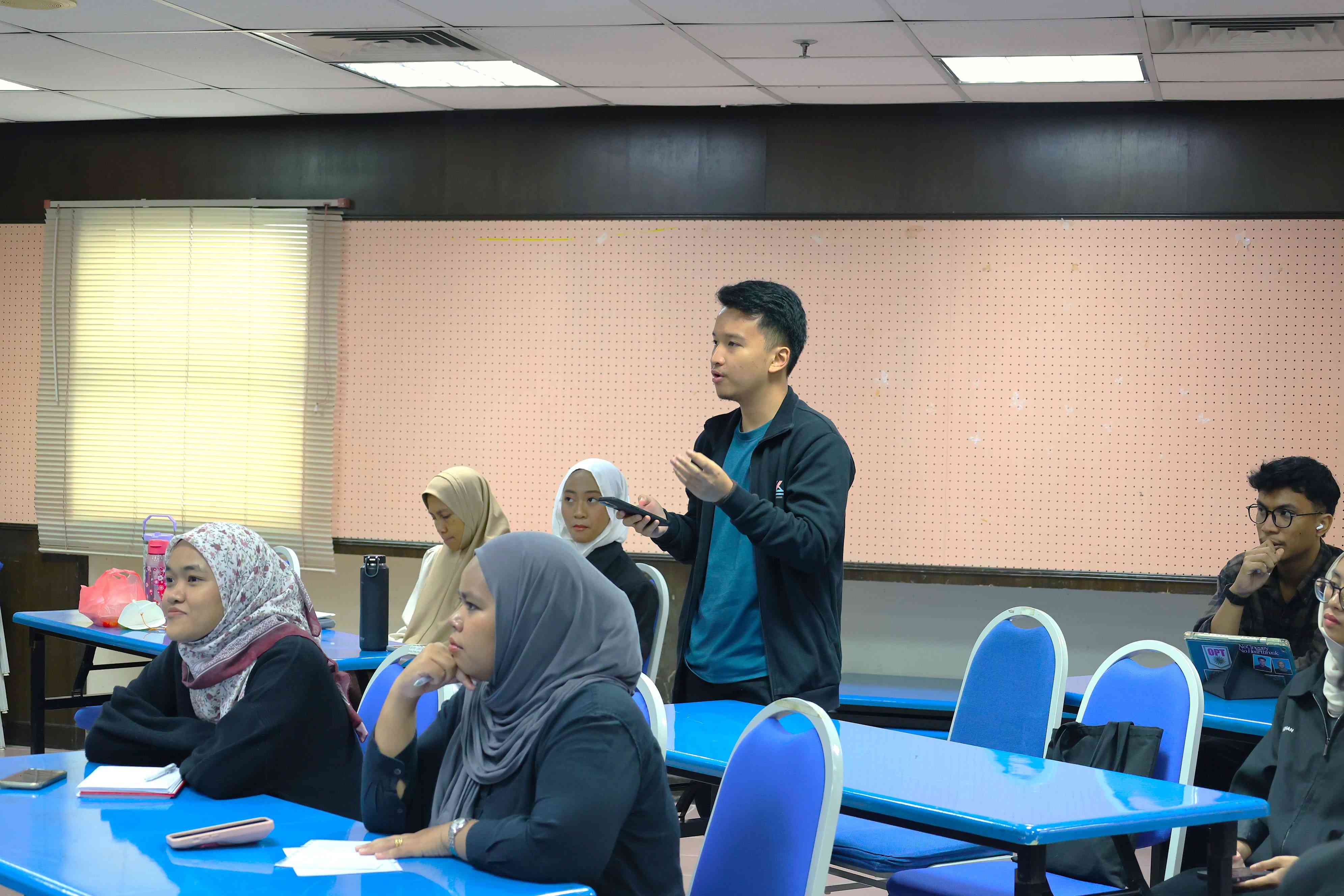 IEM YES x UiTM MISSION 26: Engineering Impact Talk – Blueprint for Sustainability