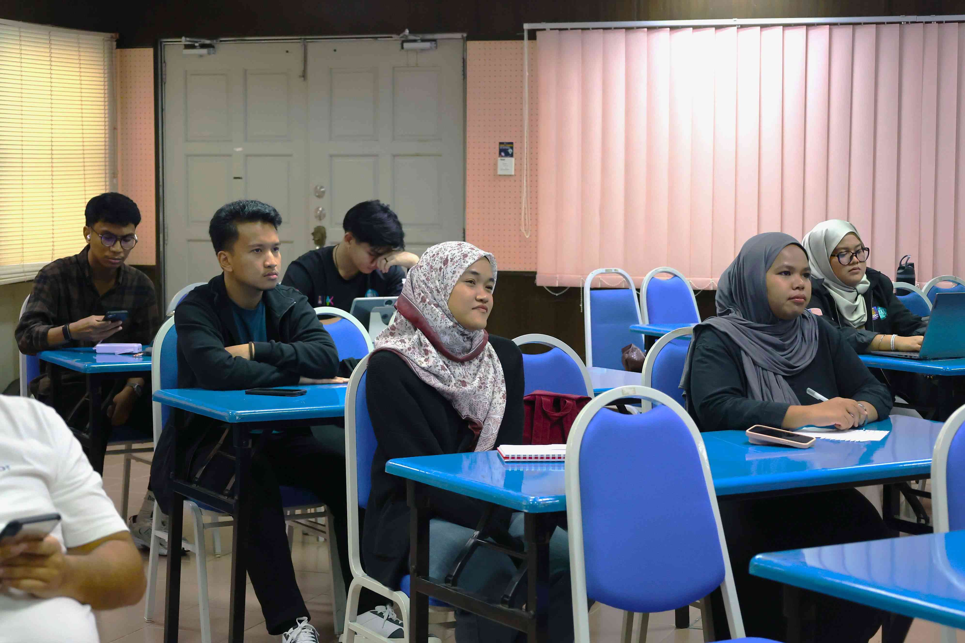 IEM YES x UiTM MISSION 26: Engineering Impact Talk – Blueprint for Sustainability