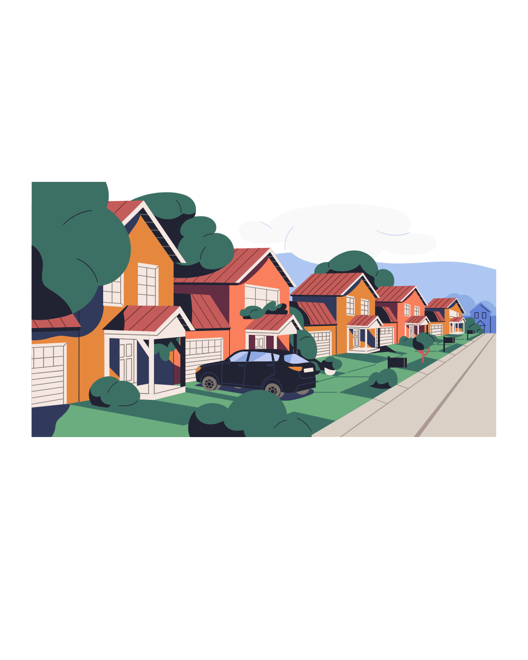 Streetscapes