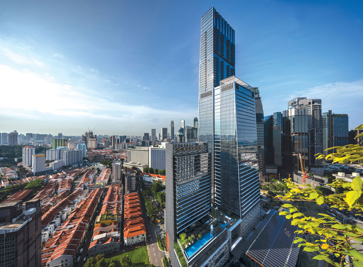 Tanjong Pagar Central 