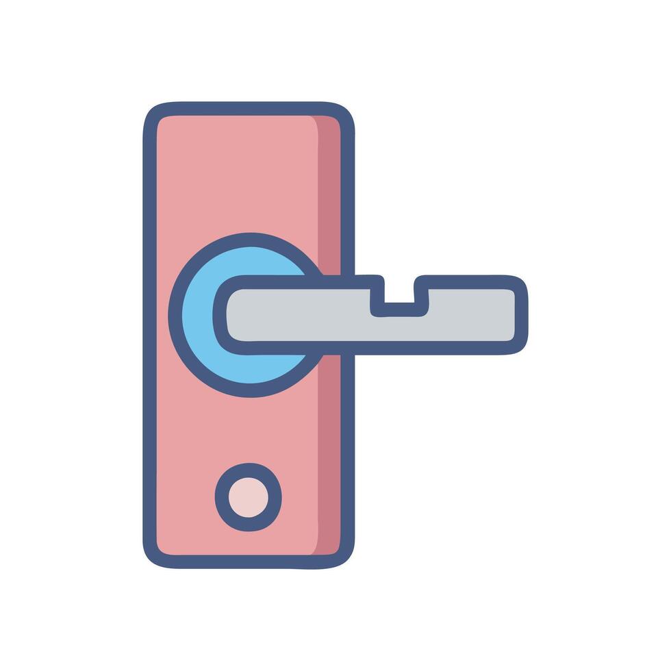 Magnetic Door