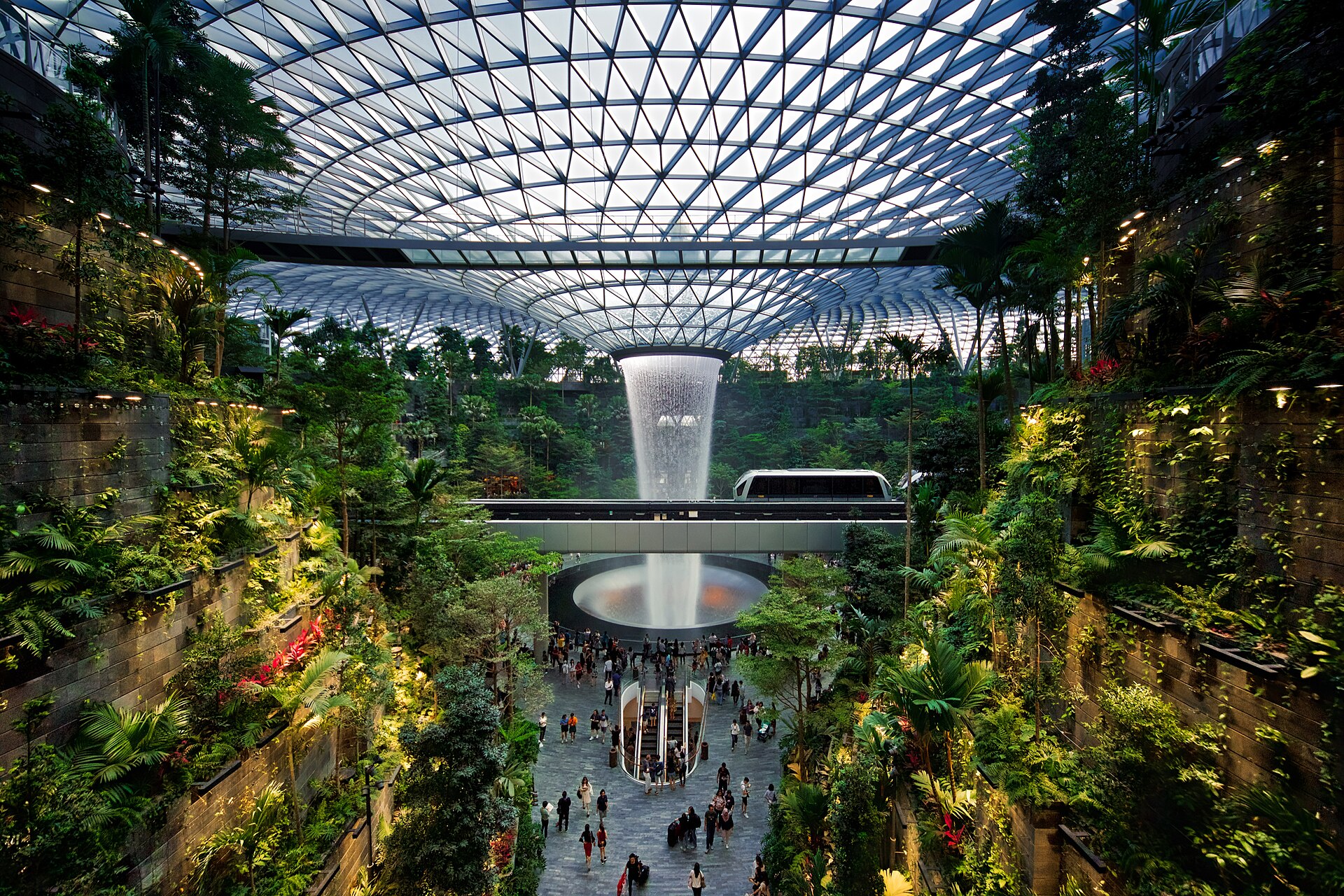 Changi Airport 3
