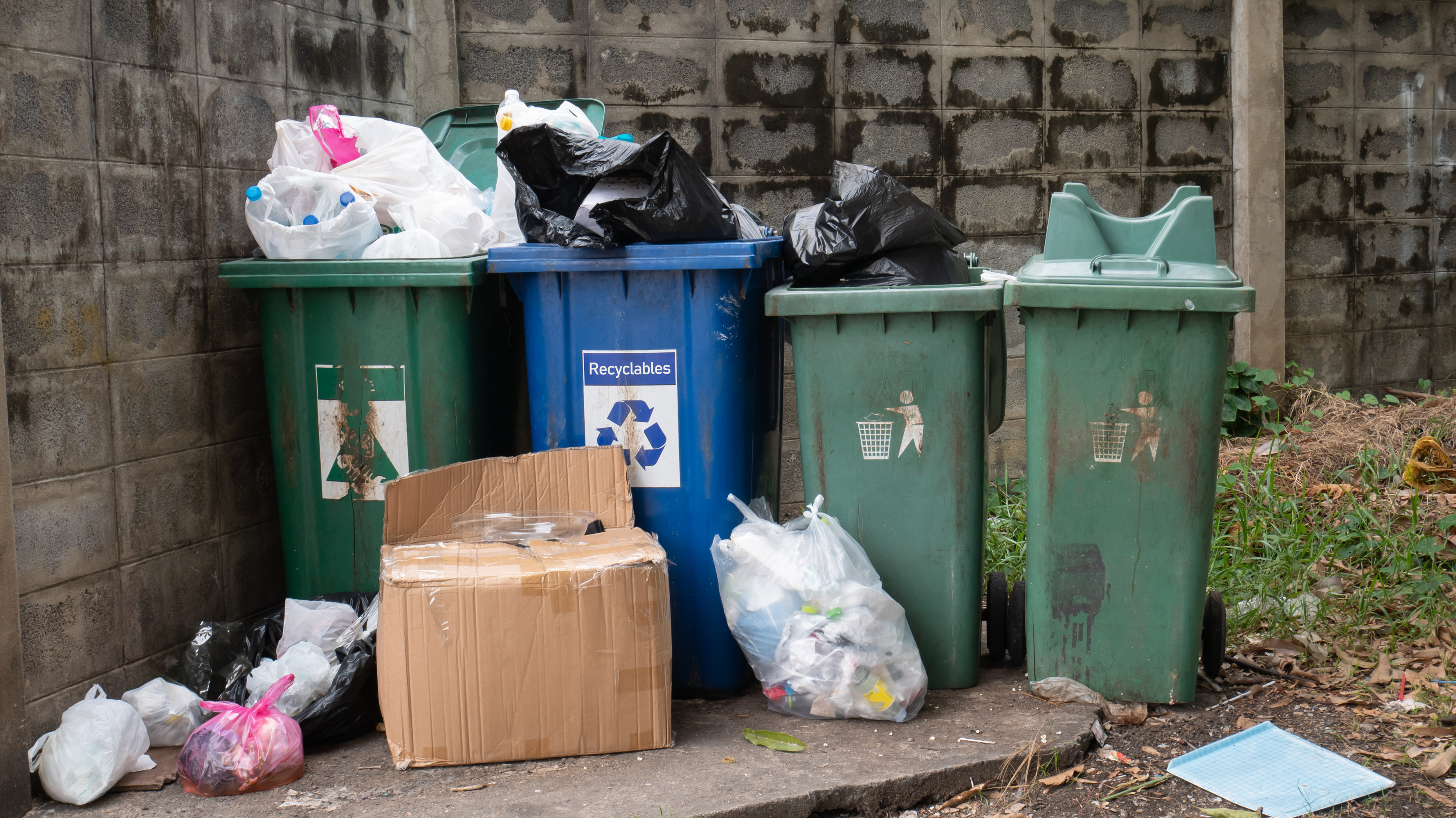 Trash