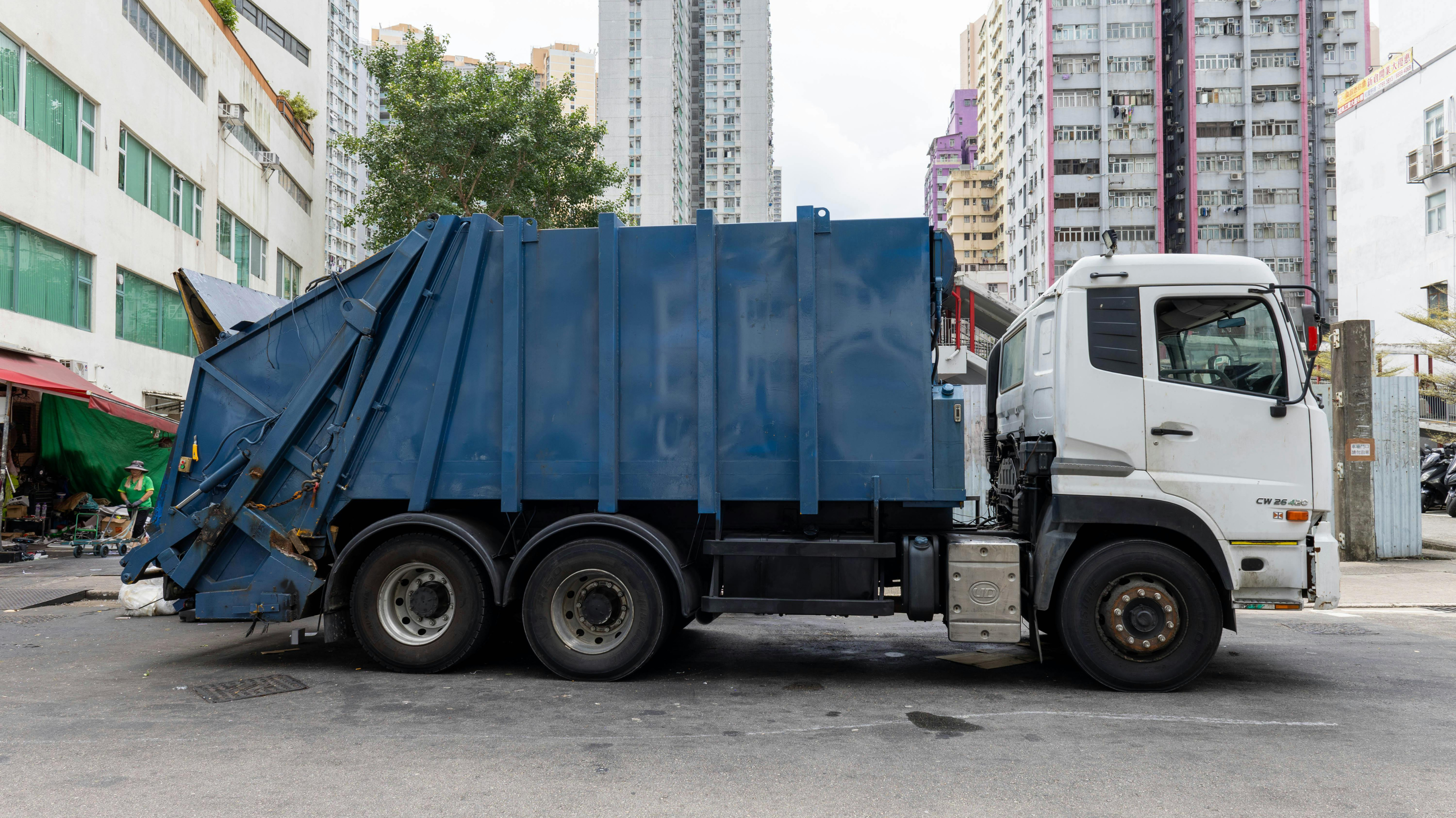 lorry