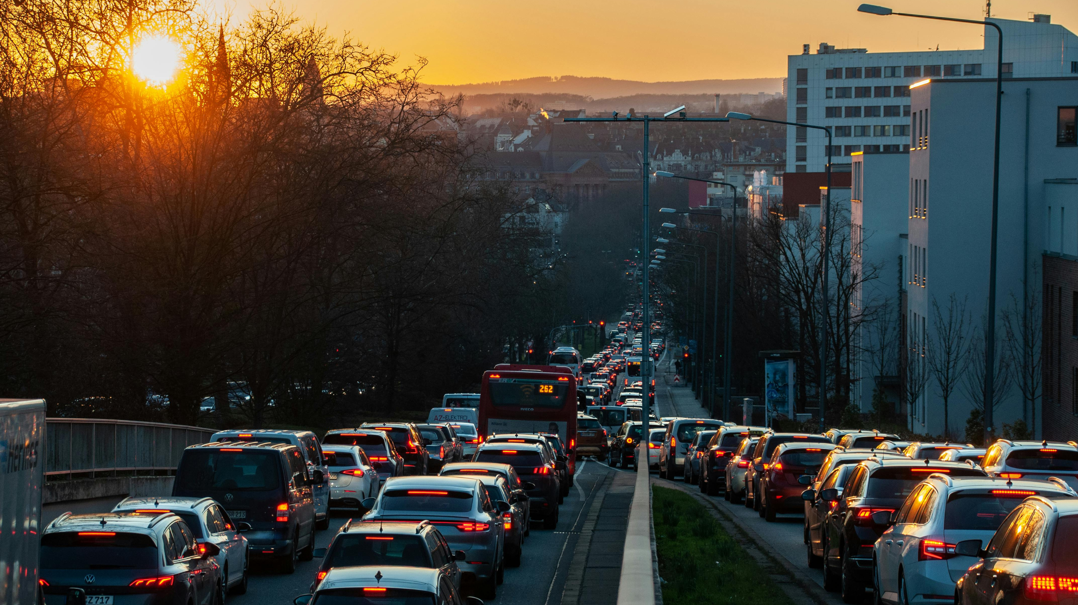 traffic