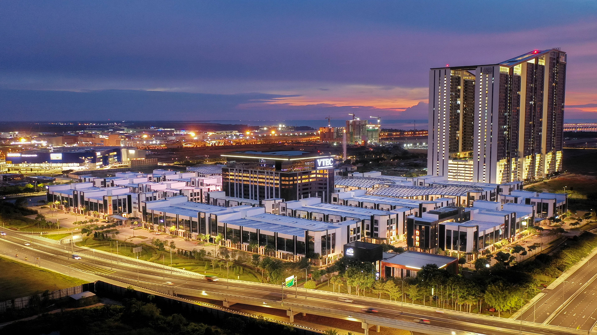 Aspen Vision City