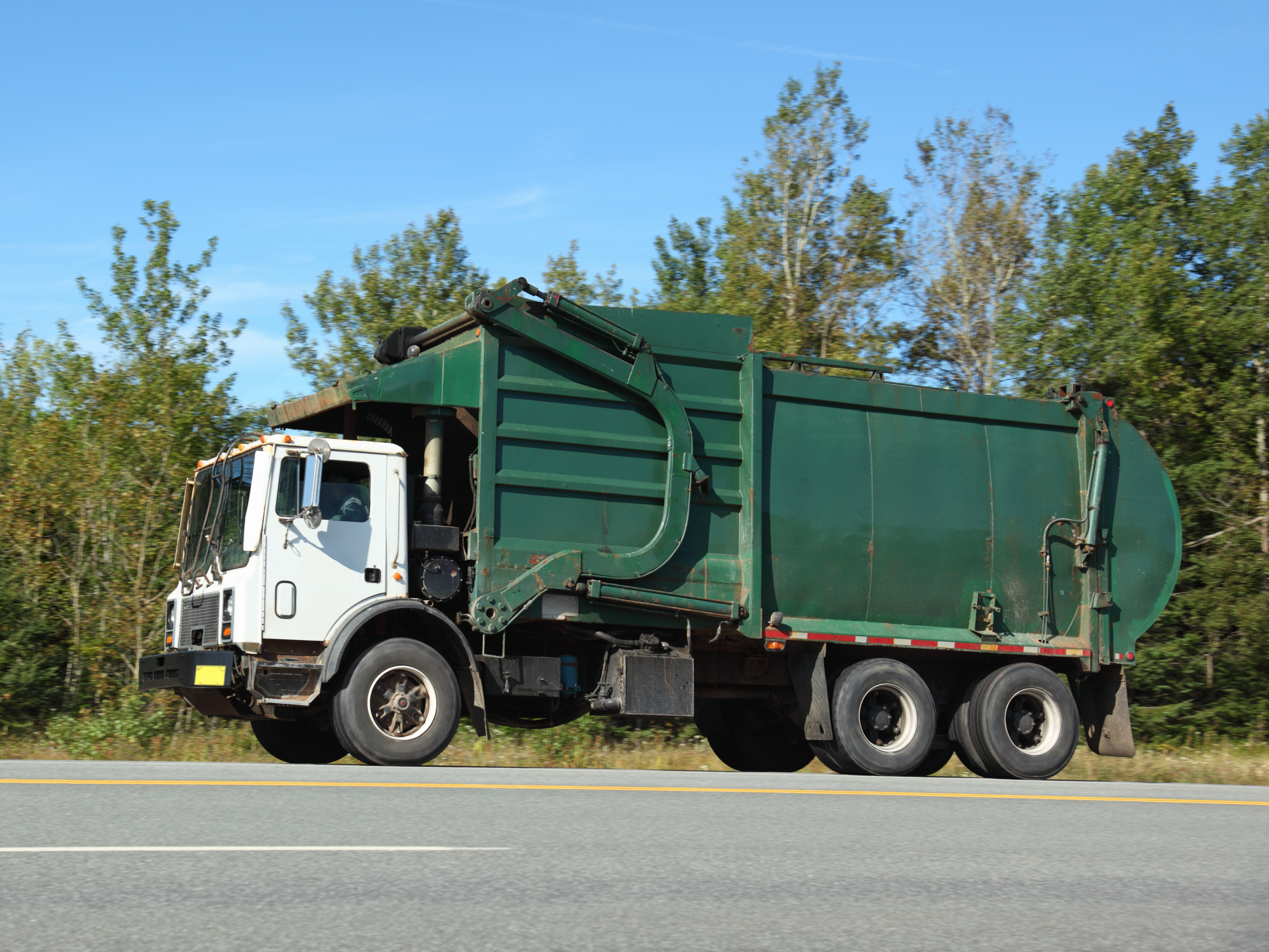 truck