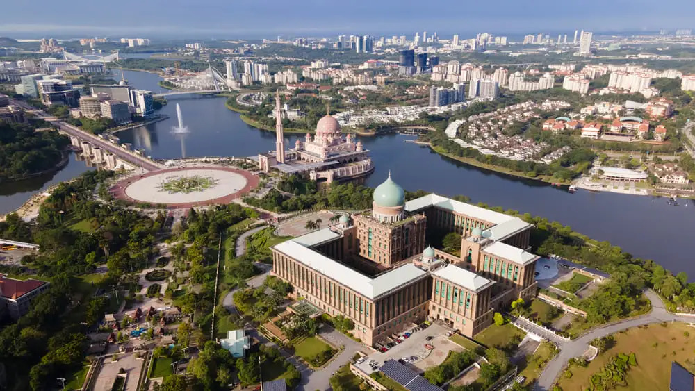 putrajaya