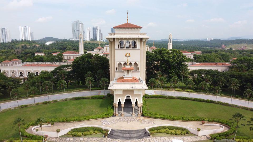 kota iskandar