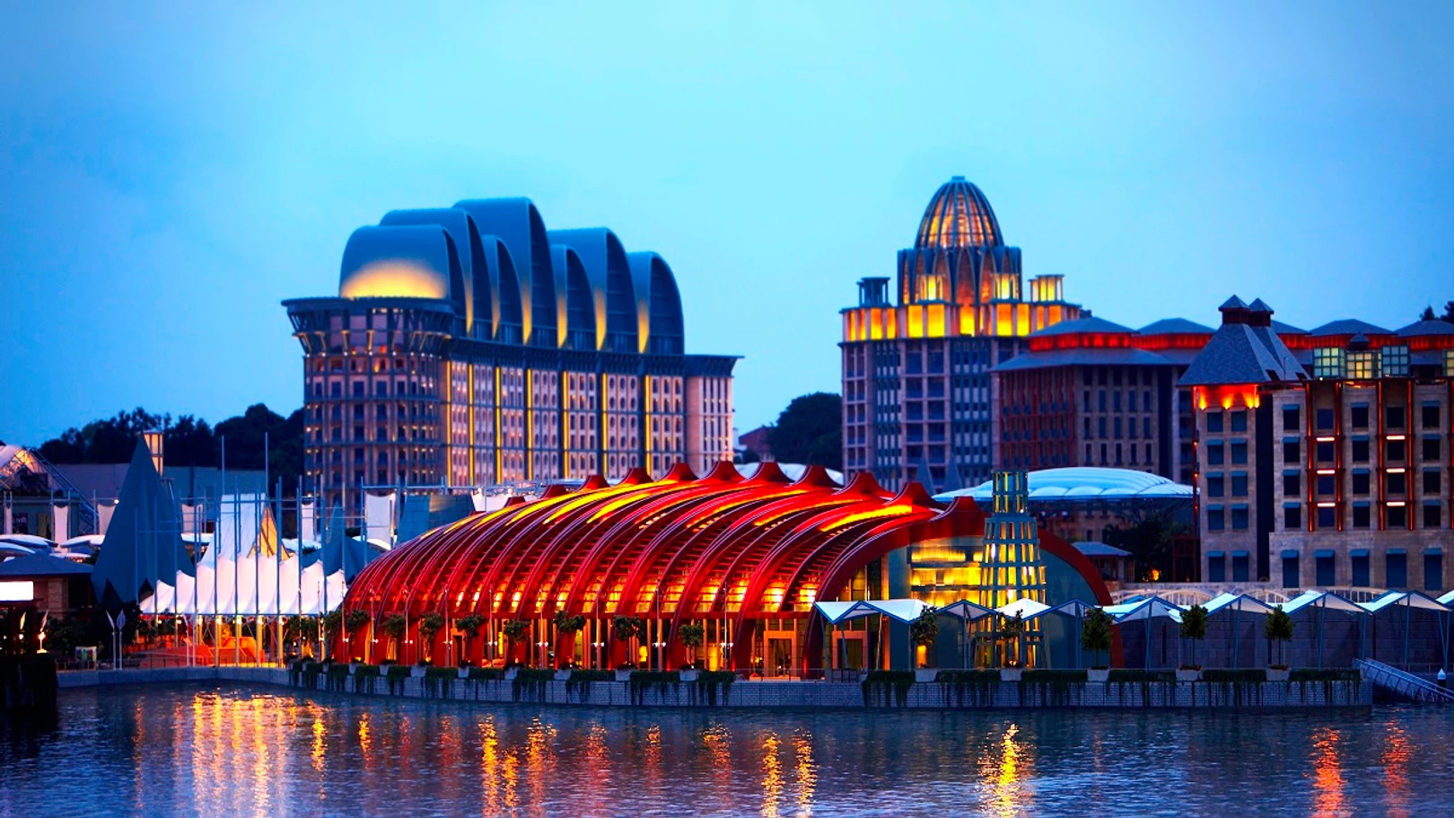 resort world sentosa