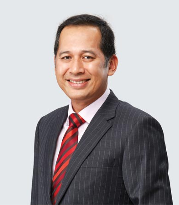 Mohd Azanuddin Bin Saleh