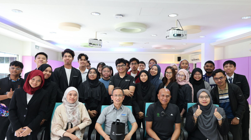 MISSION 26 Forum at Universiti Malaya: Closing the Loop for a Sustainable Future