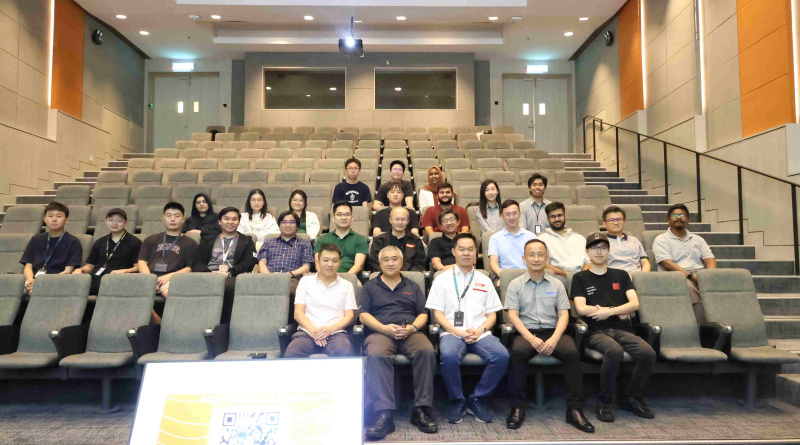 AWCS Seminar Talk at Monash University Malaysia