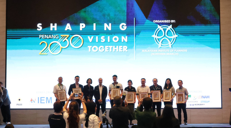 Shaping Penang 2030 Vision Exhibition @ Iconic Marjorie Hotel, Penang