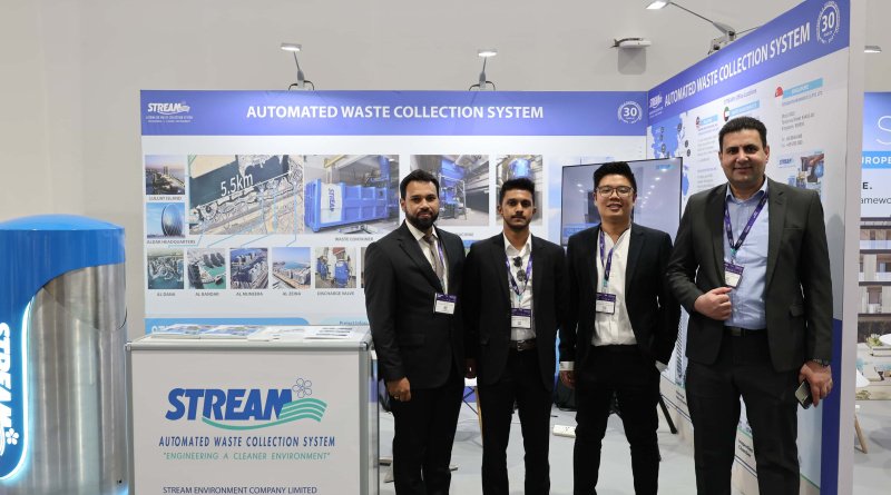 Cityscape Global Exhibition - Riyadh Exhibition & Convention Centre, Malham