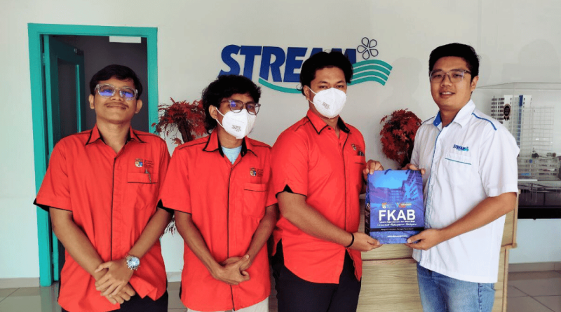 Industrial Visit From UKM Students