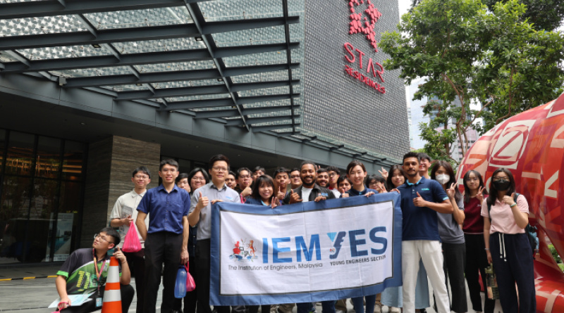 Stream X IEM Presentation & Technical Visit to Star Residence