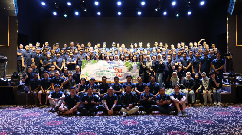 Team Building 2025 at Monkeys Canopy Resort