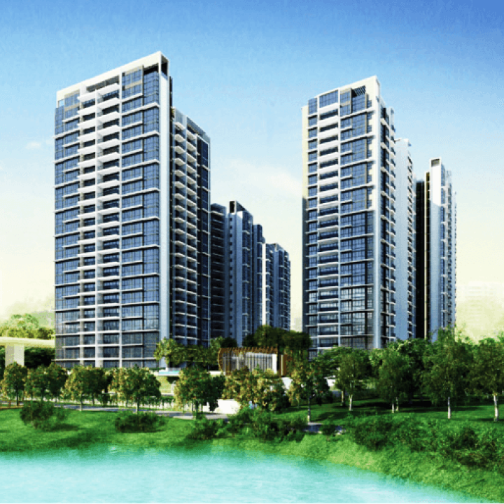 H2O Residences | Stream Environment
