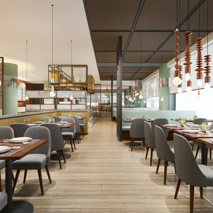 Food Catering Centre Bg