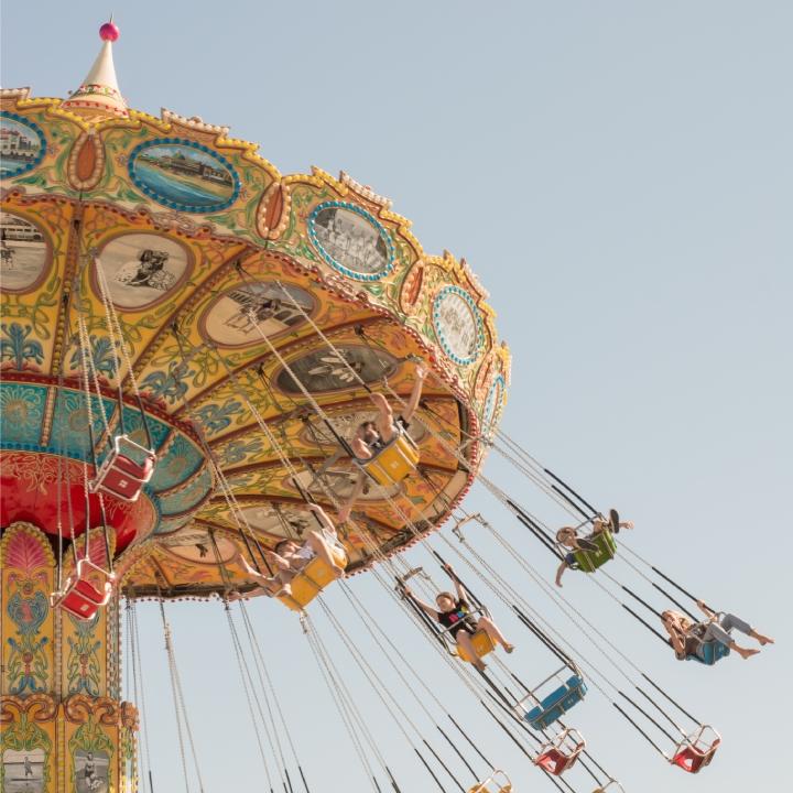 Theme Parks Bg