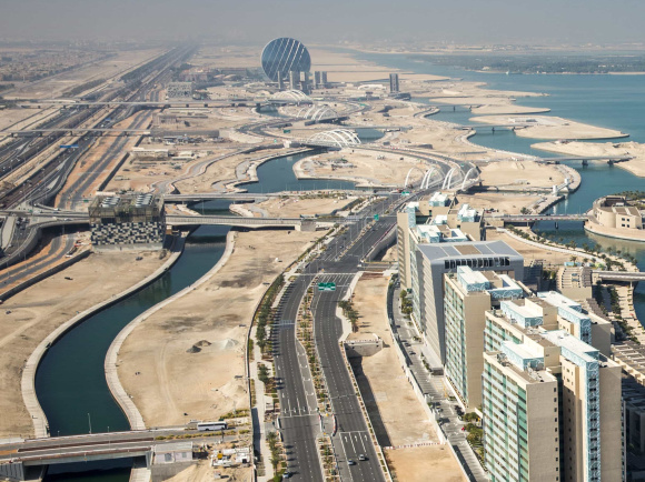Al Raha Beach Development, Phase II