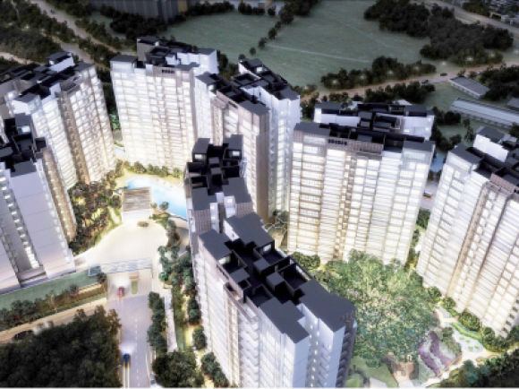 Bartley Residences