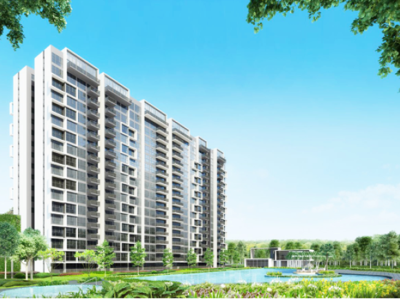 Blossom Residences