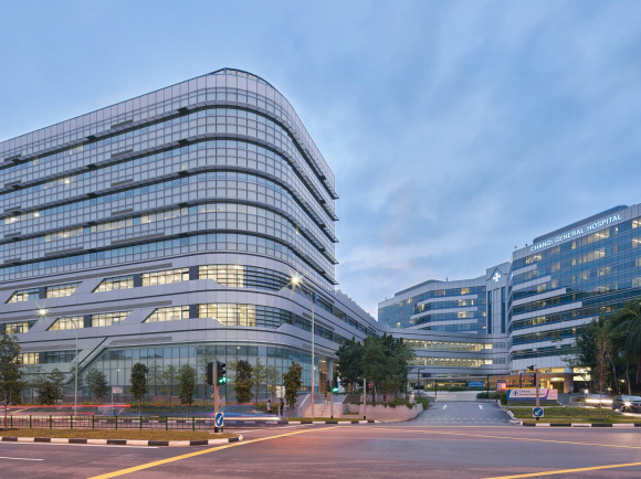 Changi General Hospital (Medical Centre)