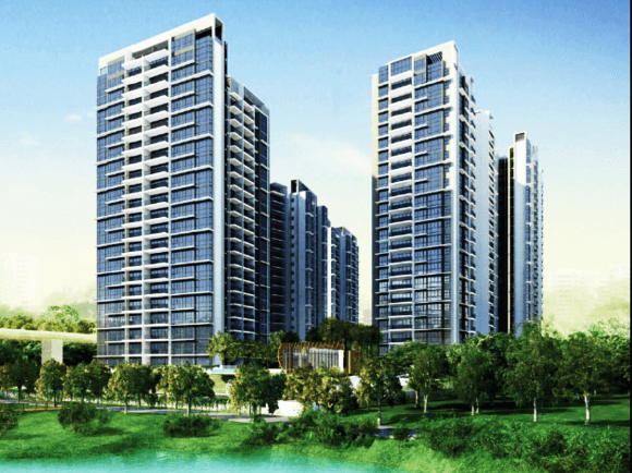 H2O Residences