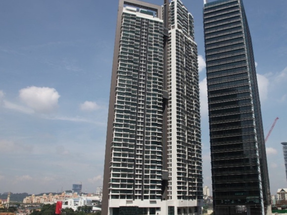 KL ECO City Residential Tower 1