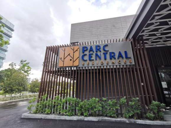 Parc Central Residences