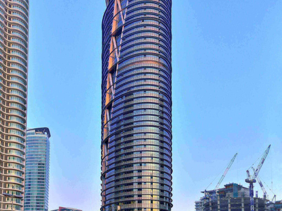 Platinum Park Phase 4 (Felda Tower)