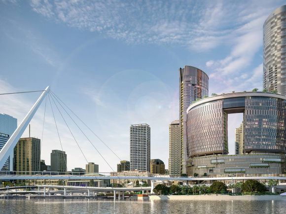 Queen’s Wharf, Brisbane
