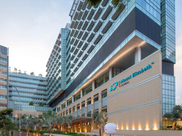 Mount Elizabeth Novena Hospital