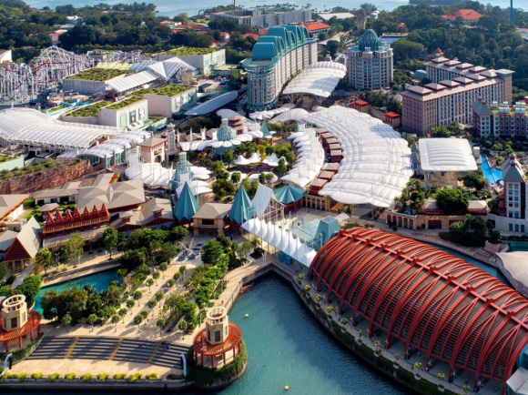 Resort World, Sentosa
