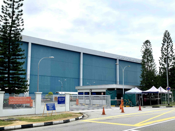 Singapore In-Flight Catering Centre 2