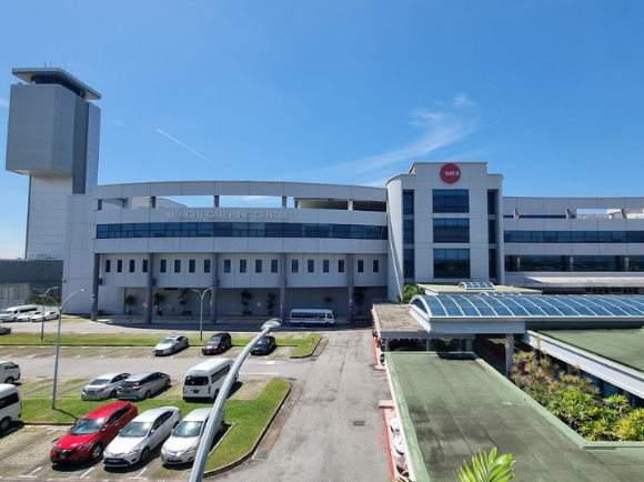 Singapore In-Flight Catering Centre 1
