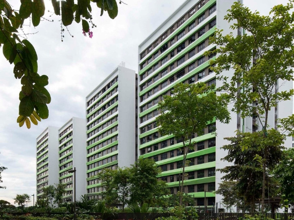 Tampines Green Ridges