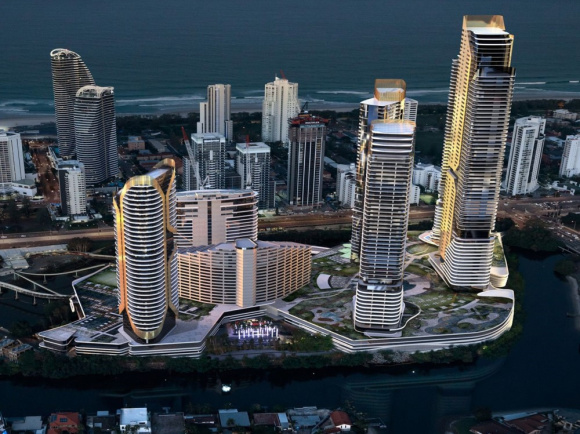 The Star Gold Coast